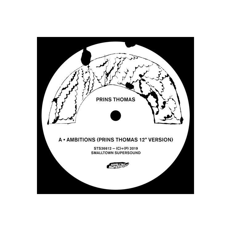 PRINS THOMAS - Ambitions Remixes I