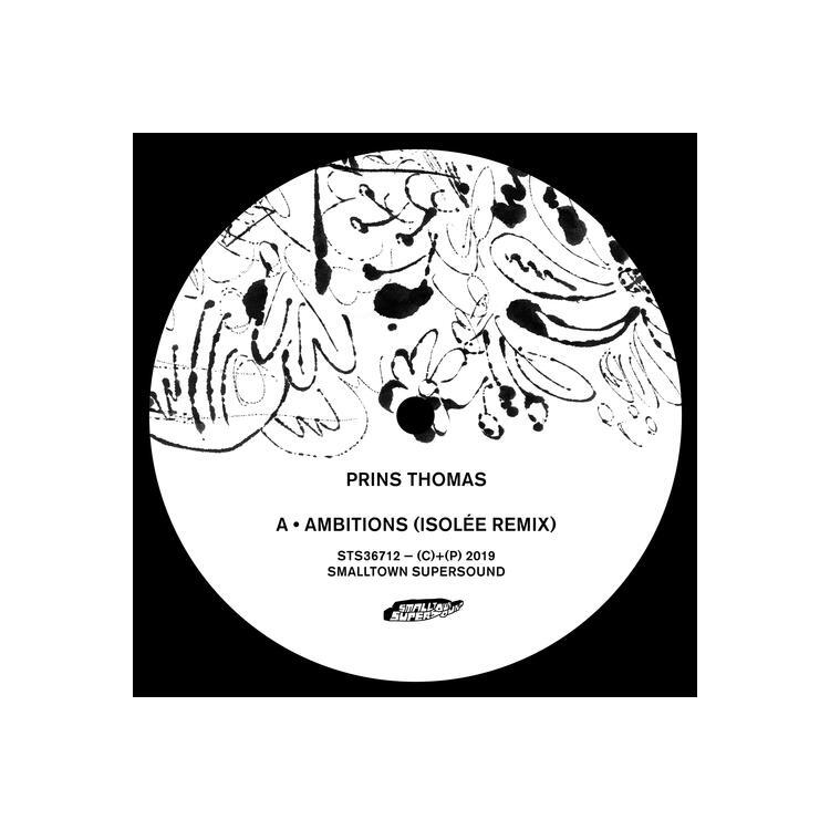 PRINS THOMAS - Ambitions Remixes Ii