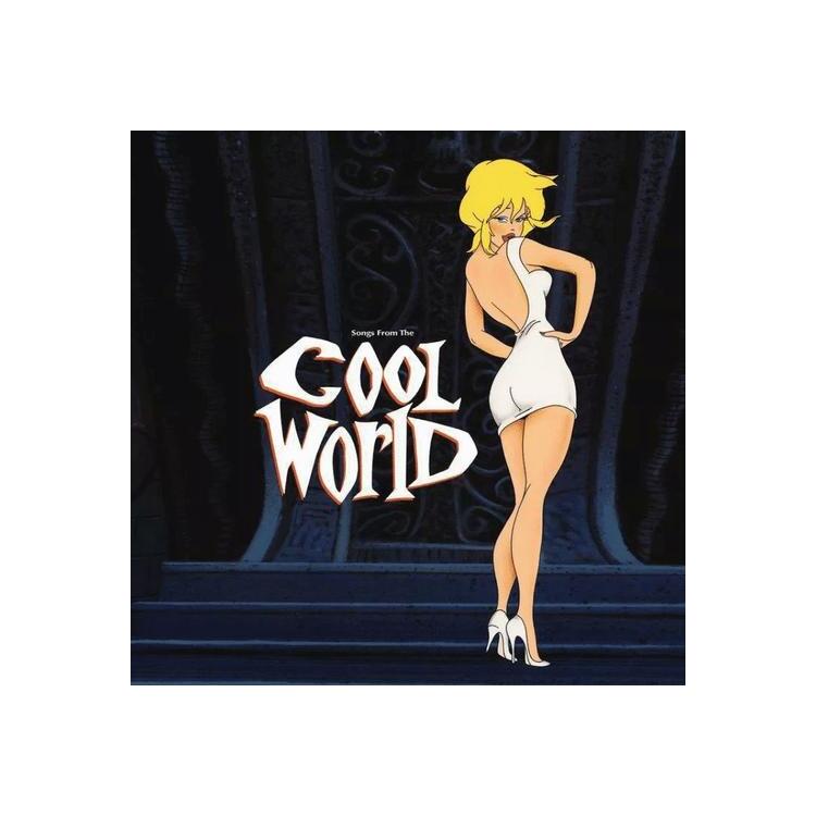 SOUNDTRACK - Songs From The Cool World: Music From And Inspired By The Motion Picture (Limited Flesh Coloured Vinyl)