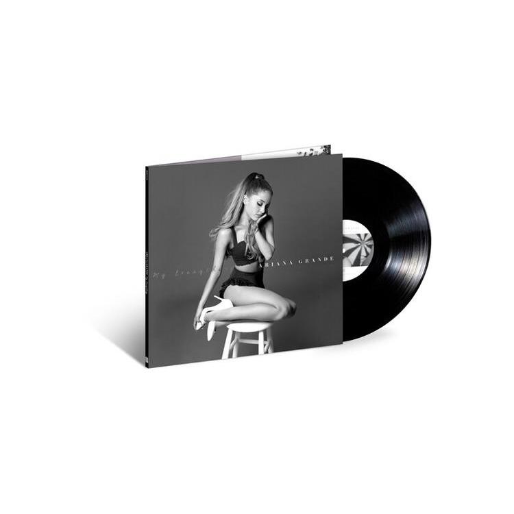 ARIANA GRANDE - My Everything -hq-