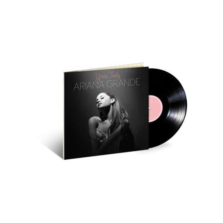 ARIANA GRANDE - Yours Truly (Lp)