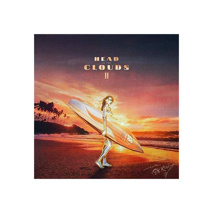 88RISING - Head In The Clouds Ii (D2cex)