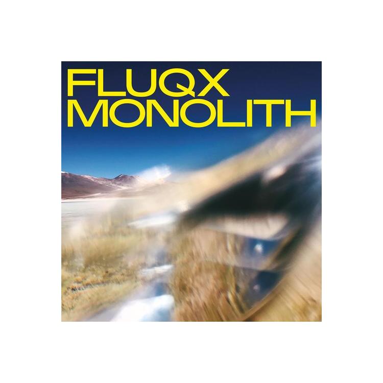 FLUQX - Monolith (Vinyl)