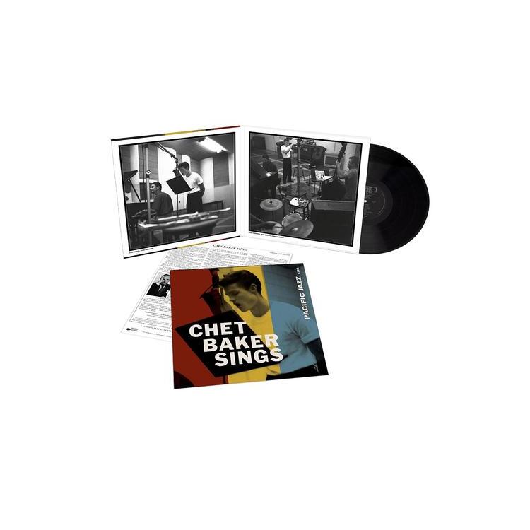 CHET BAKER - Chet Baker Sings (Tone Poet Series)