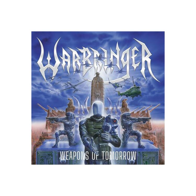 WARBRINGER - Weapons Of Tomorrow