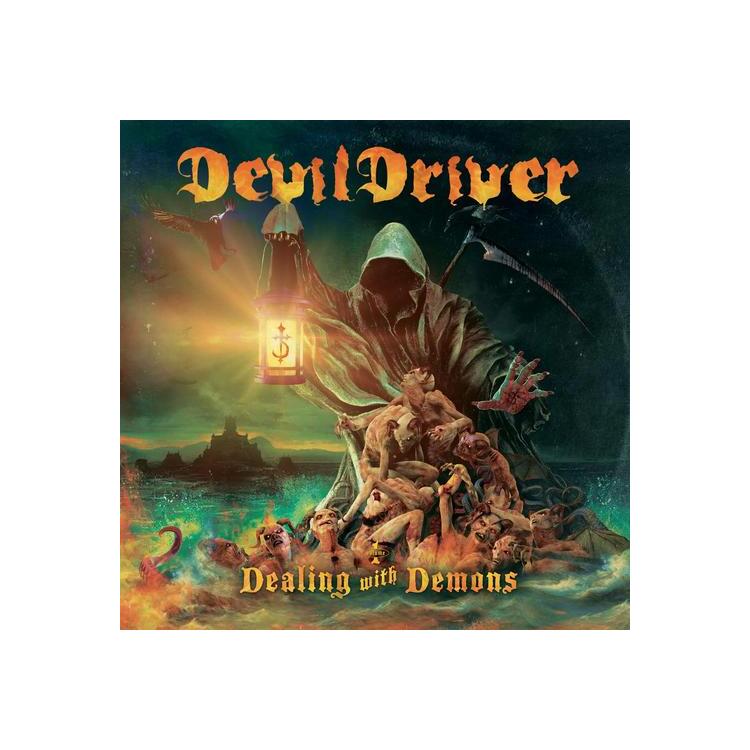 DEVILDRIVER - Dealing With Demons I