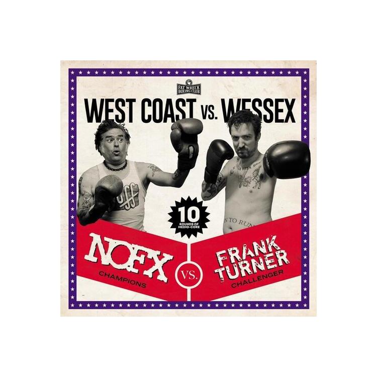 NOFX / FRANK TURNER - West Coast Vs. Wessex