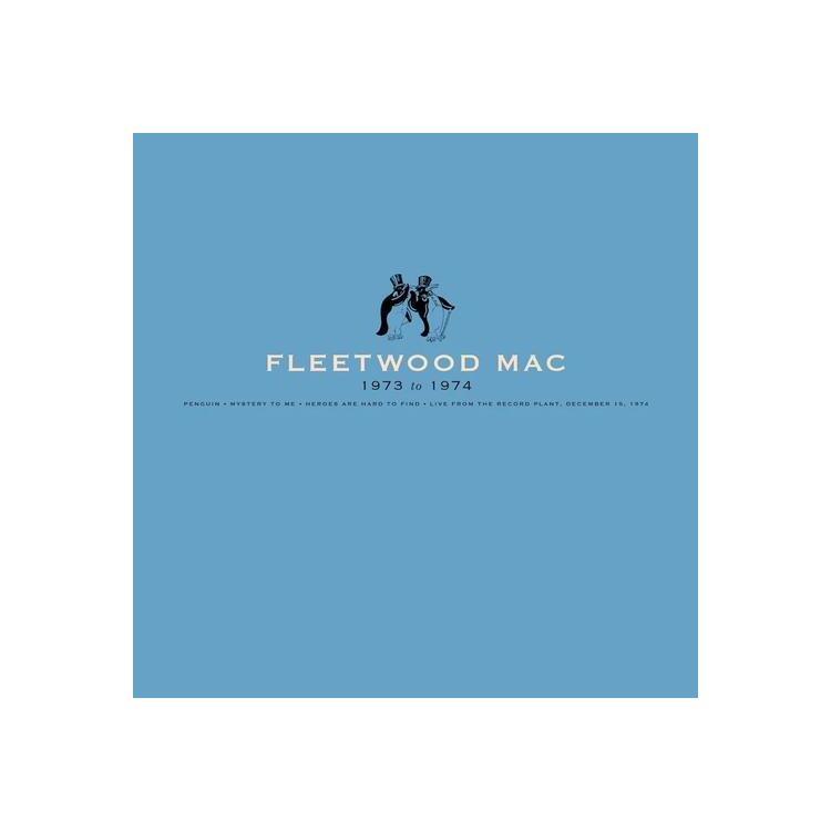 FLEETWOOD MAC - Fleetwood Mac: 1973-1974 (Vinyl)