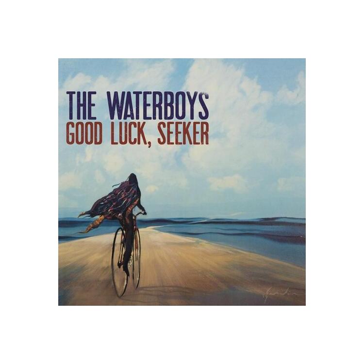 THE WATERBOYS - Good Luck, Seeker