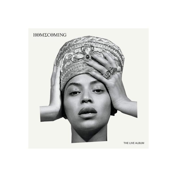 BEYONCE - Homecoming: The Live Album (Vinyl)