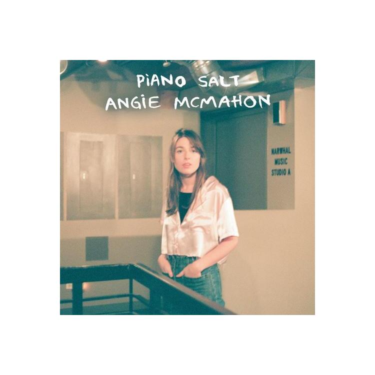 ANGIE MCMAHON - Piano Salt Ep