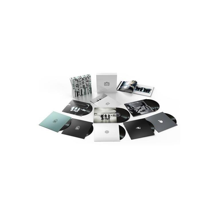 U2 - All That You Cant Leave Behind: Super Deluxe Box Set (Vinyl)