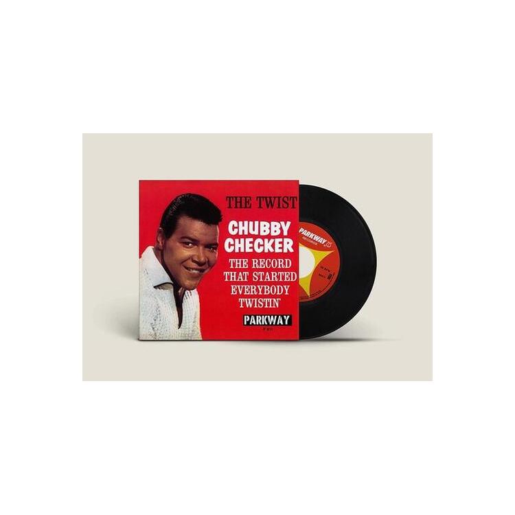 CHUBBY CHECKER - Twist, The (Remastered/7')