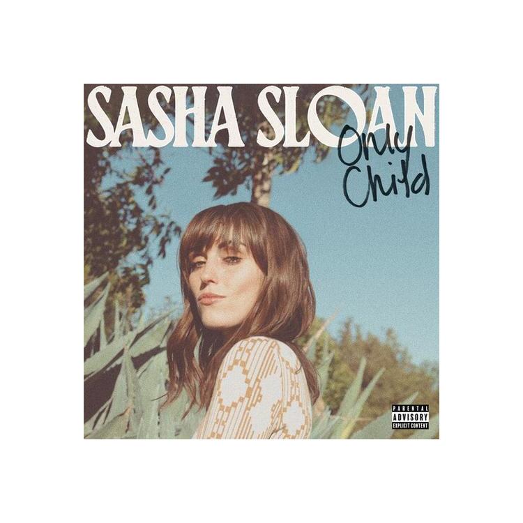 SASHA SLOAN - Only Child/cd/lp