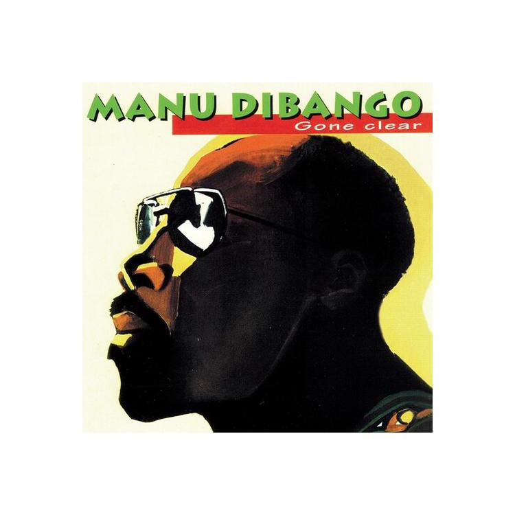 MANU DIBANGO - Gone Clear -gatefold-