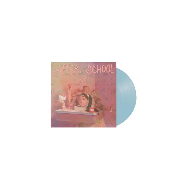 MELANIE MARTINEZ - After School Ep (Baby Blue Lp)