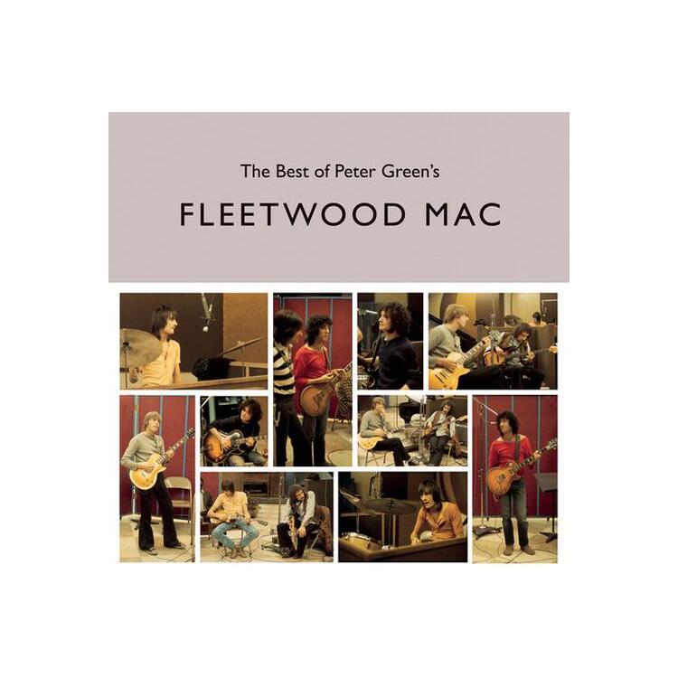 FLEETWOOD MAC - The Best Of Peter Green's Fleetwood Mac