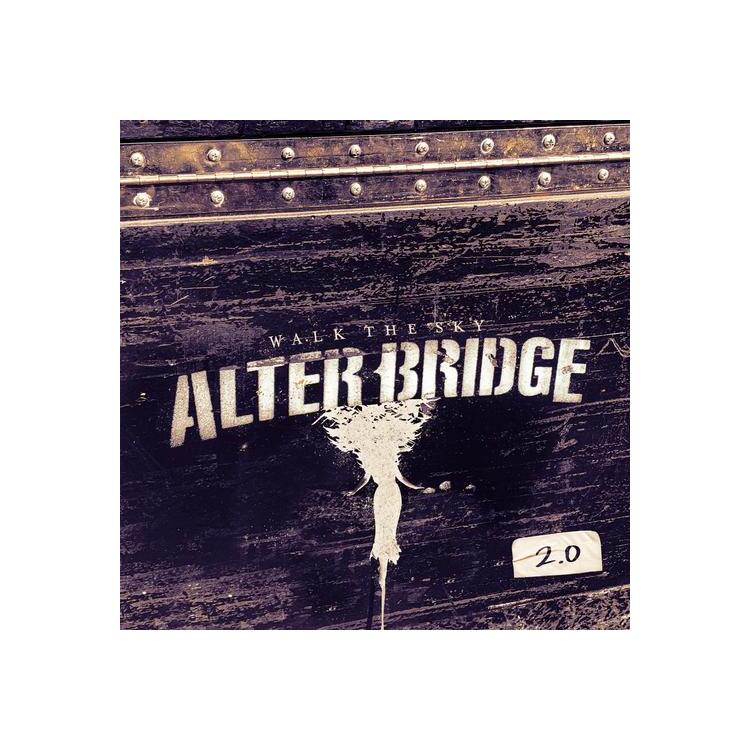 ALTER BRIDGE - Walk The Sky 2.0 (White Vinyl)