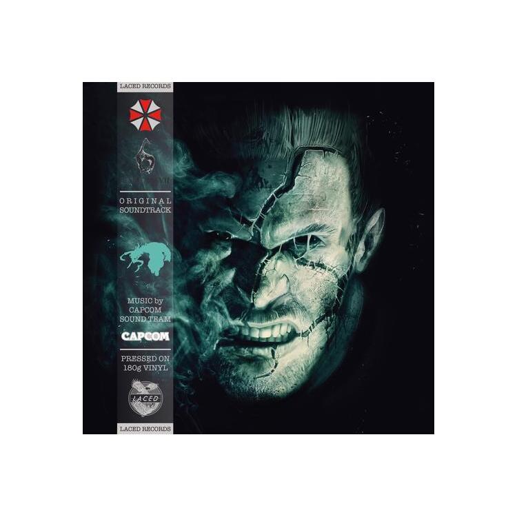 SOUNDTRACK - Resident Evil 6: Original Soundtrack (Vinyl)