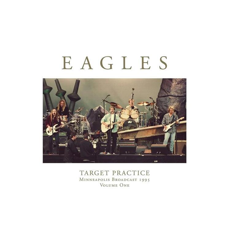 EAGLES - Target Practice Vol.1