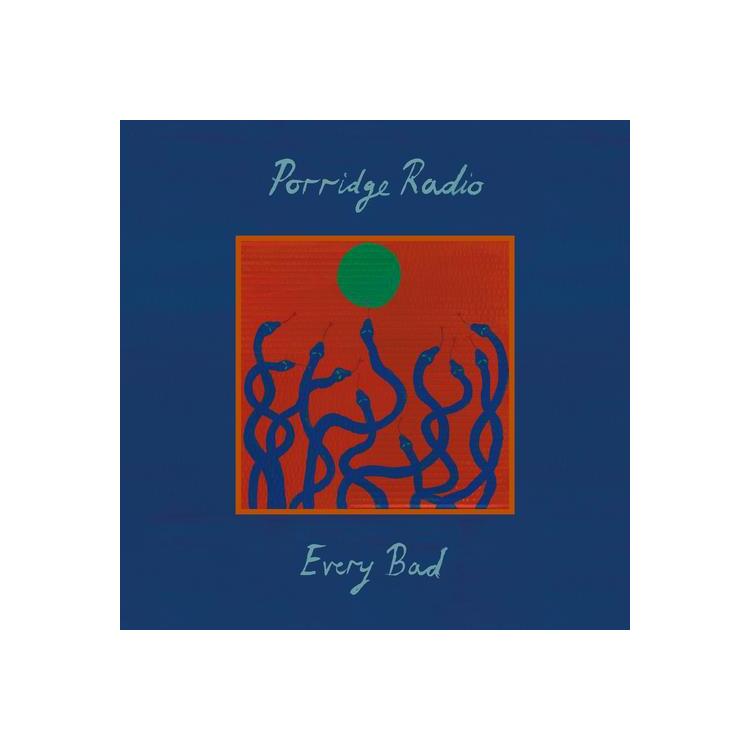 PORRIDGE RADIO - Every Bad (2lp Deluxe Edition-coloured Vinyl)