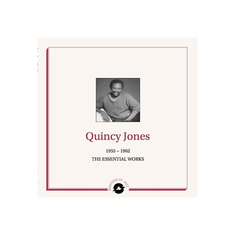 QUINCY JONES - 1955-1962 The Essential Works [2lp]