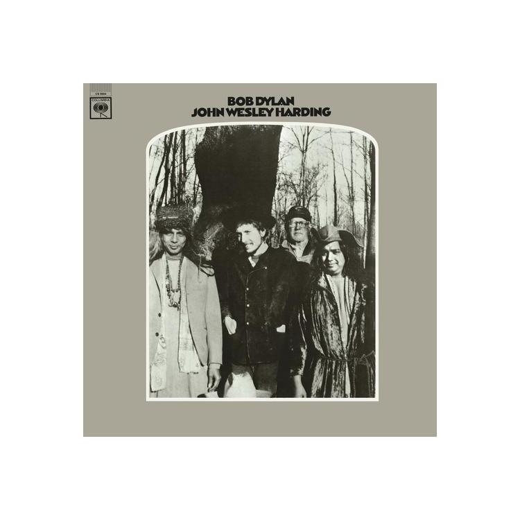 BOB DYLAN - John Wesley Harding 2010 Mono Version