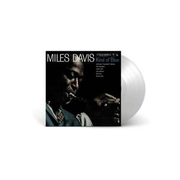 MILES DAVIS - Kind Of Blue -reissue-