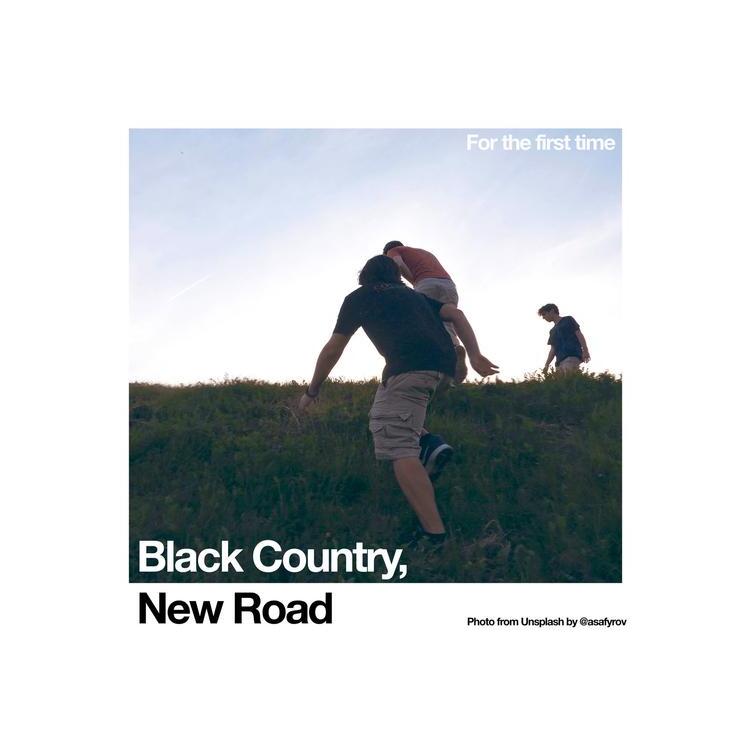 BLACK COUNTRY - For The First Time