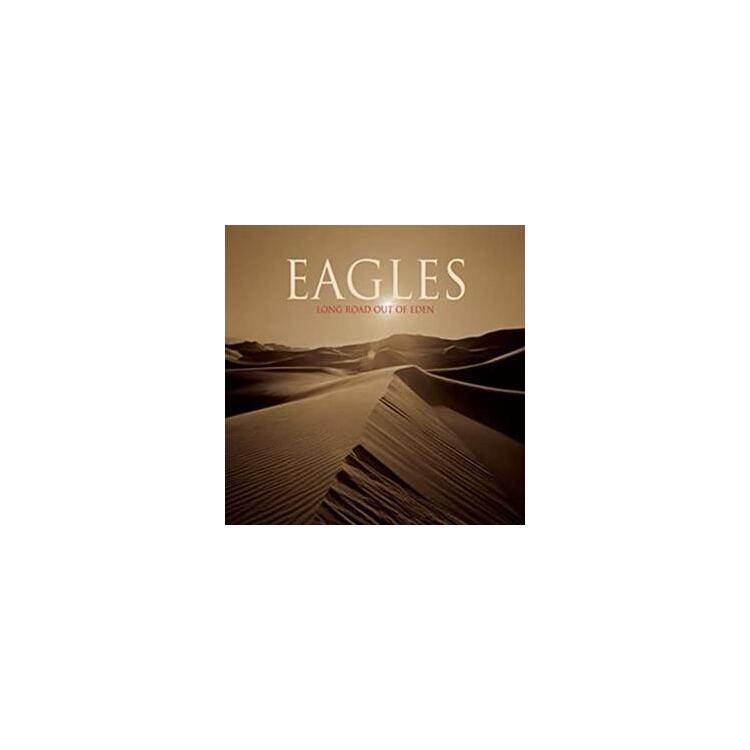 EAGLES - Long Road Out Of Eden (Vinyl)