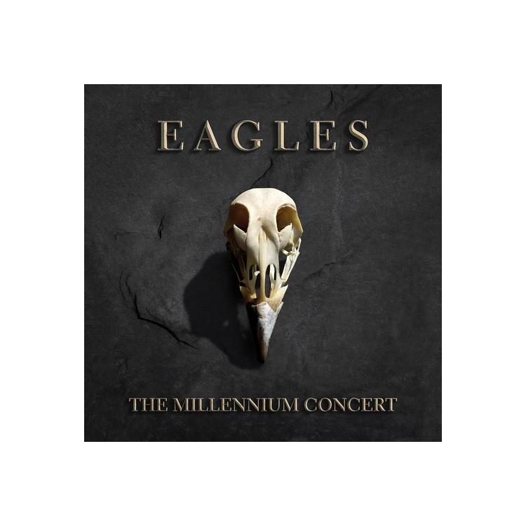 EAGLES - Millennium Concert (Vinyl)