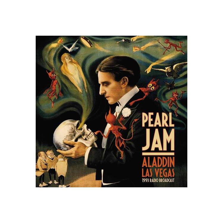 PEARL JAM - Aladdin, Las Vegas 1993