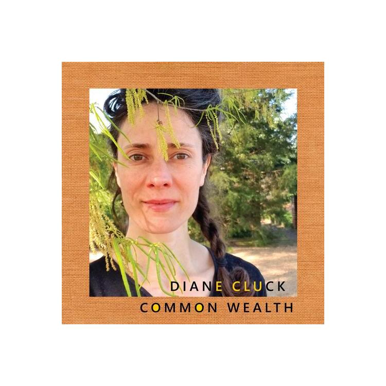 DIANE CLUCK - Common Wealth