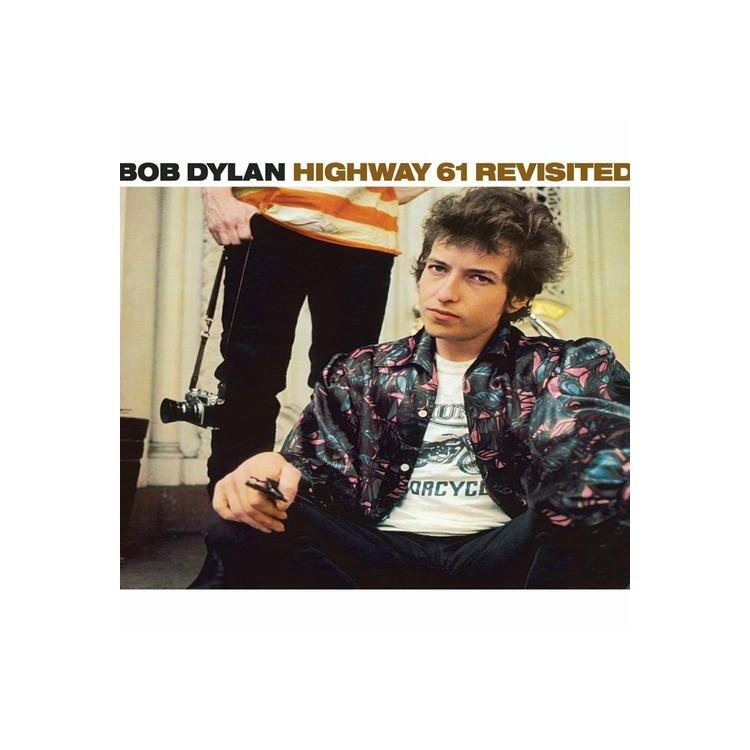 BOB DYLAN - Highway 61 Revisited (Clear Classics Edition)