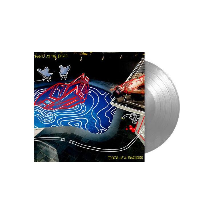 PANIC! AT THE DISCO - Death Of A Bachelor (Fbr 25th Anniversary/silver Vinyl)