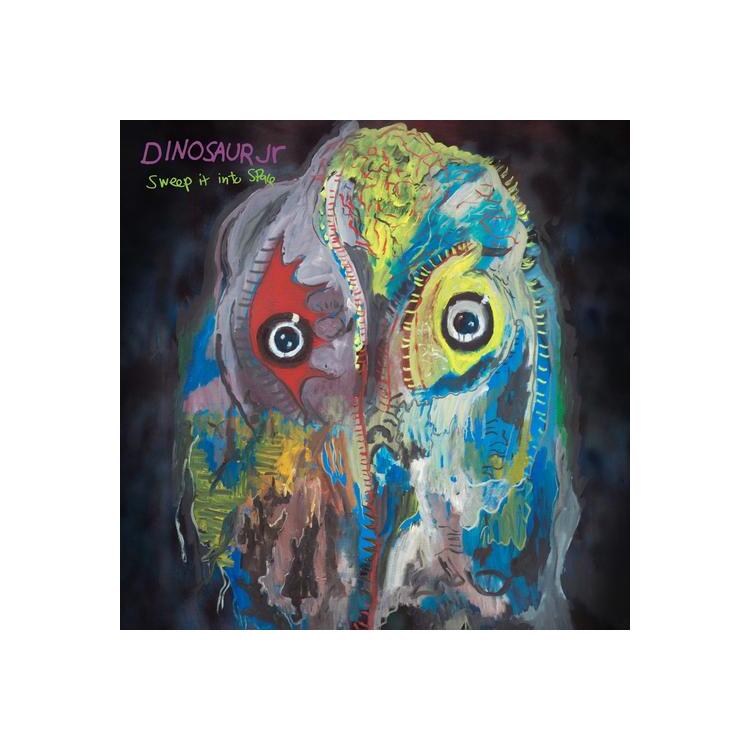 DINOSAUR JR. - Sweep It Into Space