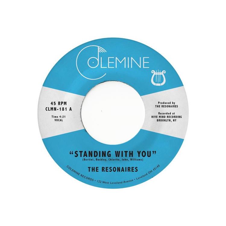 THE RESONAIRES - Standing With You [7']