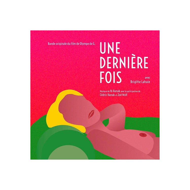 SOUNDTRACK - Une Derniere Fois: Bande Originale Du Filme (Vinyl)