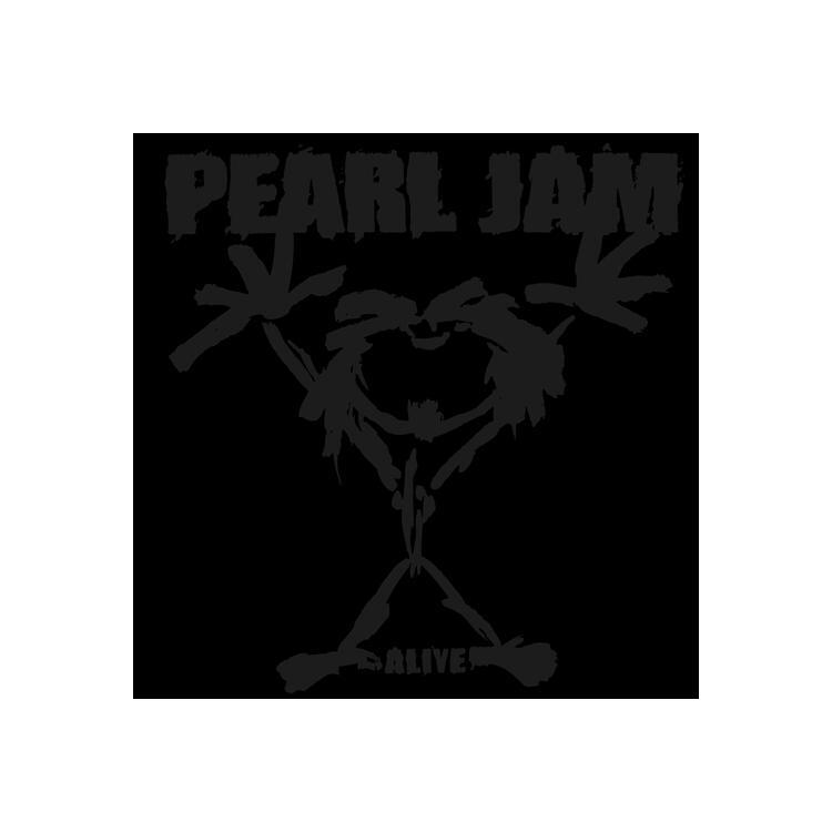 PEARL JAM - Alive (Limited 150g Vinyl With Etched B-side)