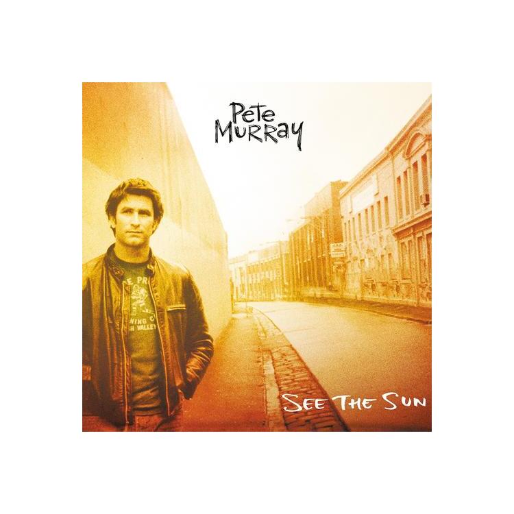 PETE MURRAY - See The Sun (Limited Sun Coloured Vinyl)