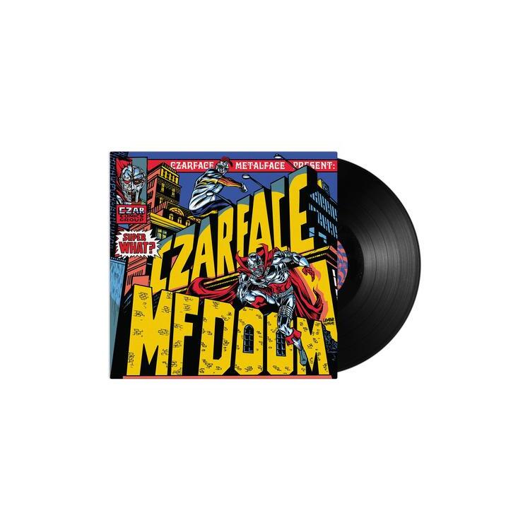 CZARFACE & MF DOOM - Super What?