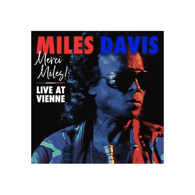 MILES DAVIS - Merci Miles!  - Live Vienna (180 Gr Lp )