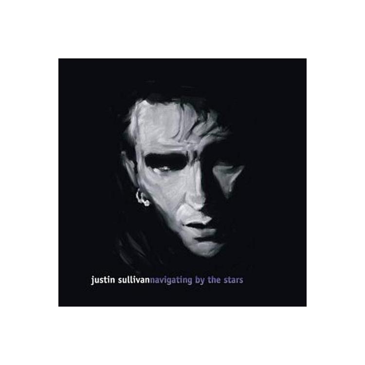 JUSTIN SULLIVAN - Navigating By The Stars (2lp)