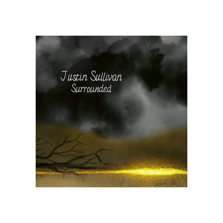 JUSTIN SULLIVAN - Surrounded (2lp)