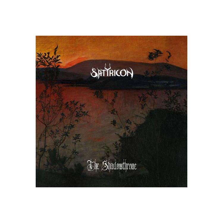 SATYRICON - The Shadowthrone (2021)