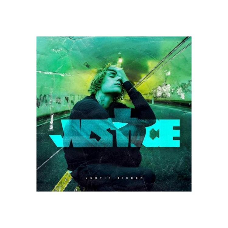 JUSTIN BIEBER - Justice (Vinyl)