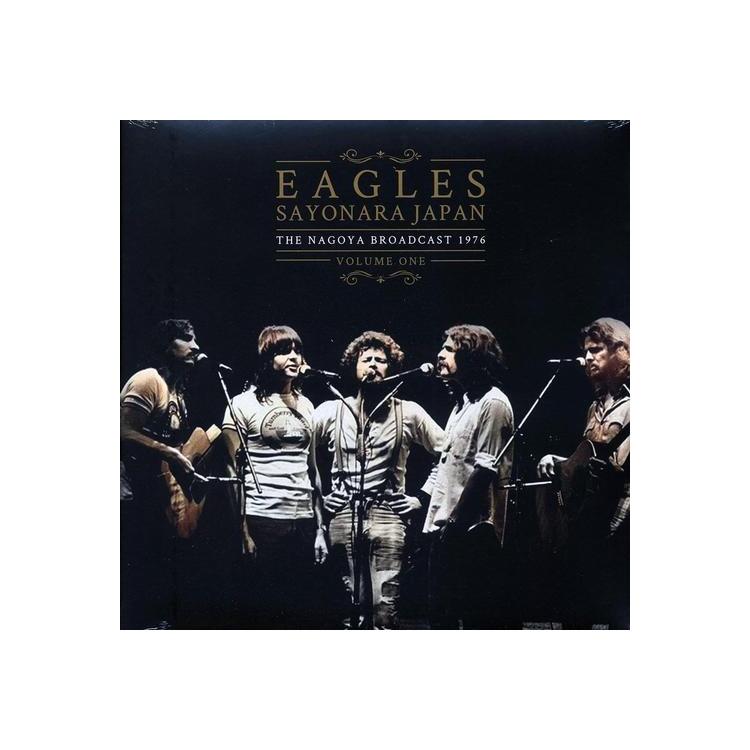 EAGLES - Sayonara Japan Vol.1