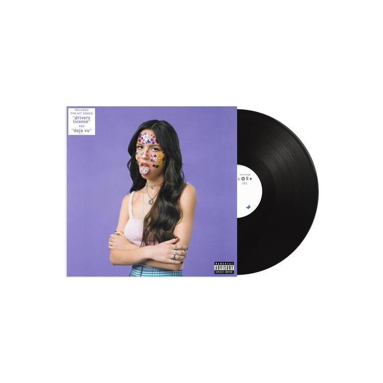 OLIVIA RODRIGO - Sour (Vinyl)