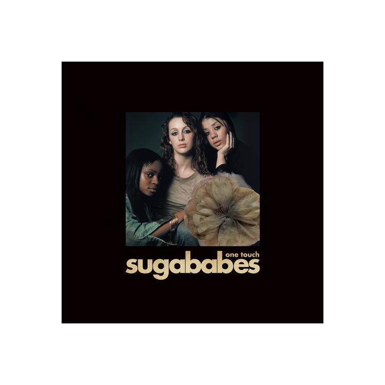 SUGABABES One Touch 20th Anniversary Edition Limited Gold