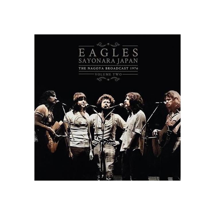 EAGLES - Sayonara Japan Vol.2